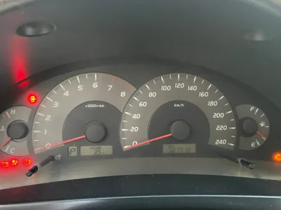 2008 تويوتا كامري جي ال