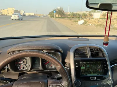 2013 شفروليه ماليبو ال تي زد