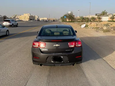 2013 شفروليه ماليبو ال تي زد