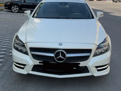 2014 Mercedes-Benz CLS 550