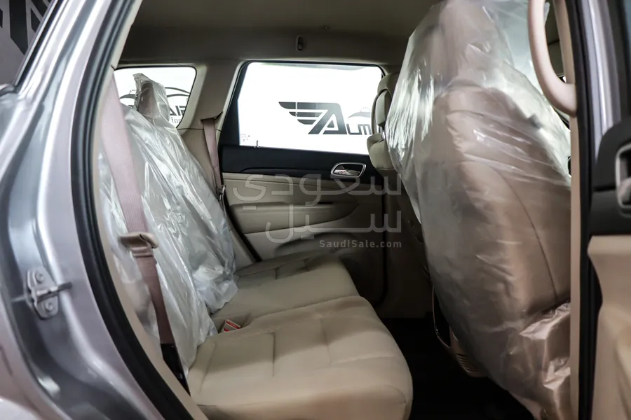 2019 Jeep Laredo