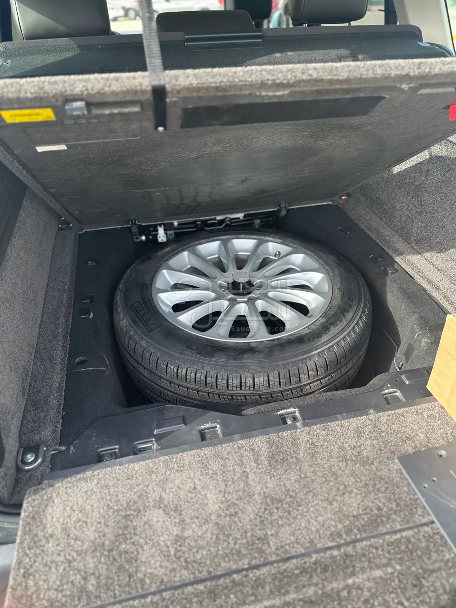 2020 Land Rover Range Rover Vogue