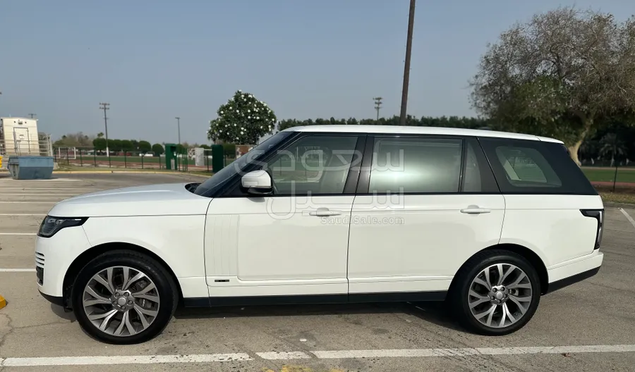 2020 Land Rover Range Rover Vogue