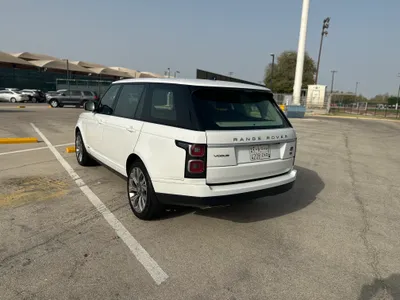 2020 Land Rover Range Rover Vogue