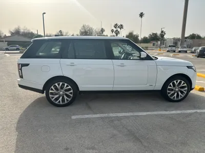 2020 Land Rover Range Rover Vogue