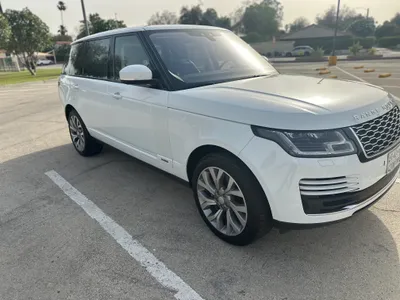 2020 Land Rover Range Rover Vogue