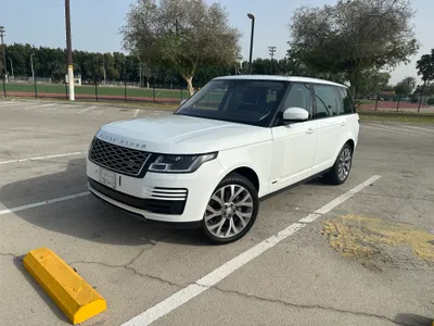 2020 Land Rover Range Rover Vogue