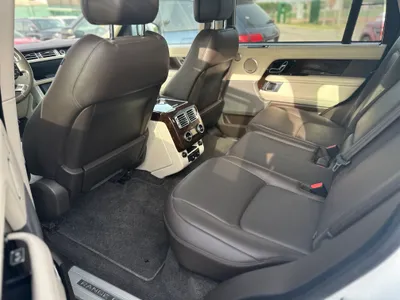 2020 Land Rover Range Rover Vogue