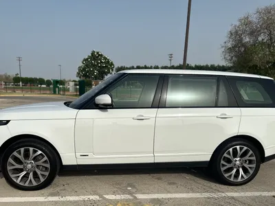 2020 Land Rover Range Rover Vogue