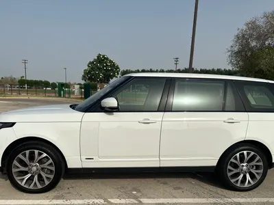 2020 Land Rover Range Rover Vogue