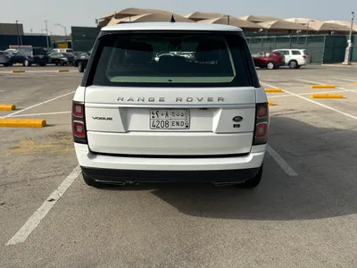 2020 Land Rover Range Rover Vogue