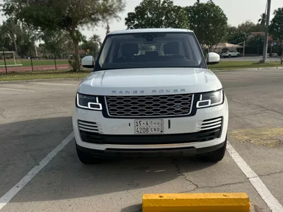 2020 Land Rover Range Rover Vogue