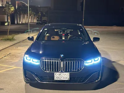 2020 BMW 7 Series 740Li