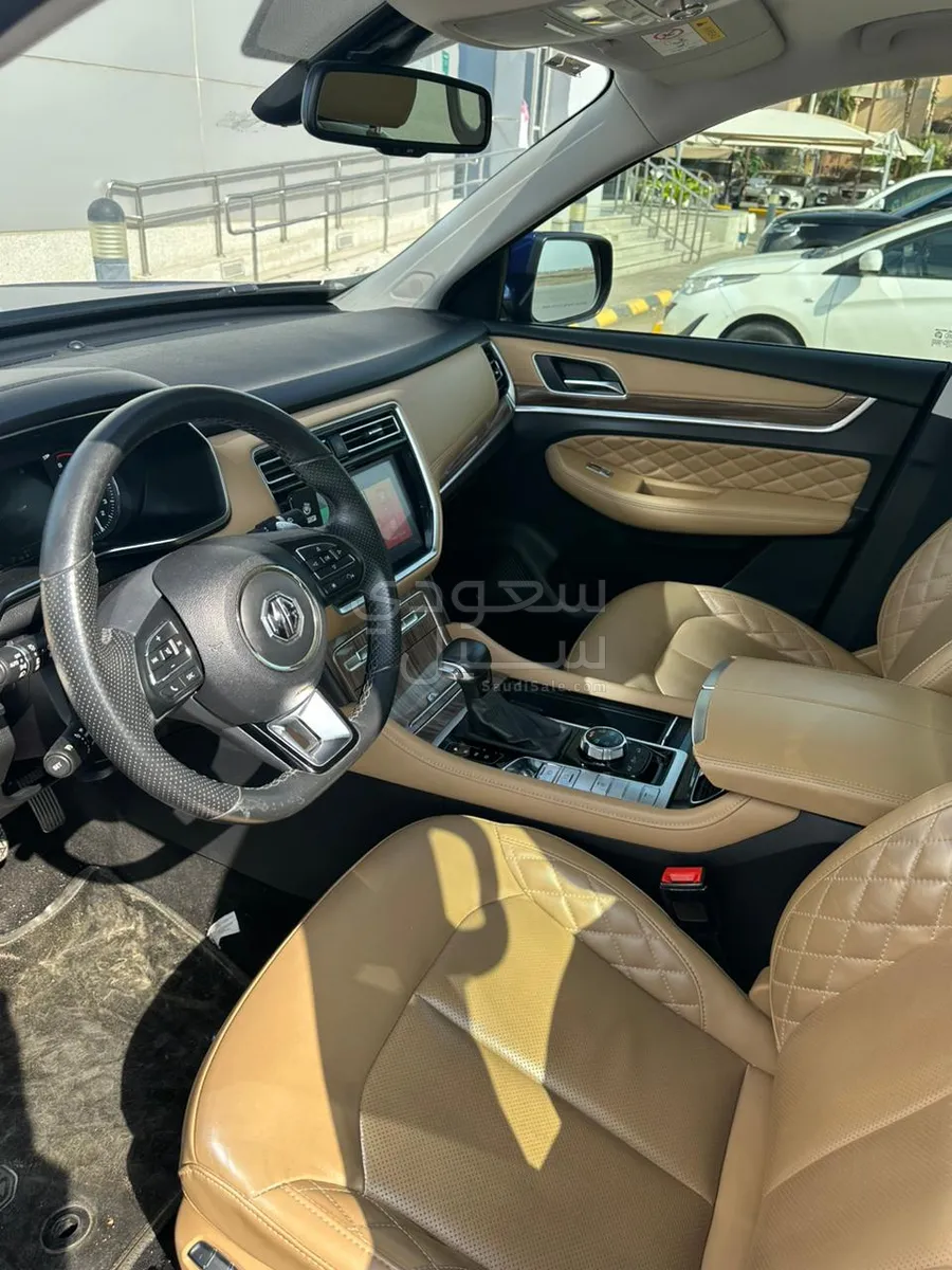 2020 MG RX8
