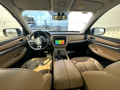 2020 MG RX8