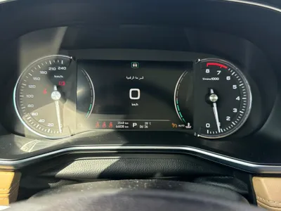 2020 MG RX8