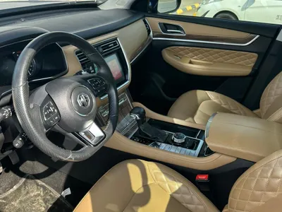 2020 MG RX8