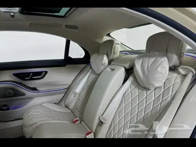 2022 Mercedes-Benz S 580