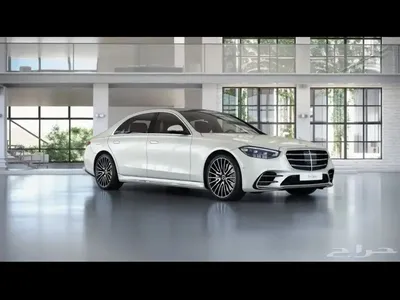 2022 Mercedes-Benz S 580