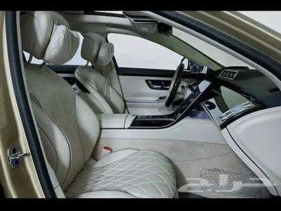 2022 Mercedes-Benz S 580
