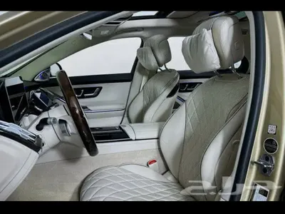 2022 Mercedes-Benz S 580