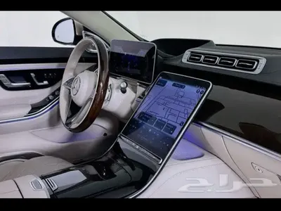 2022 Mercedes-Benz S 580
