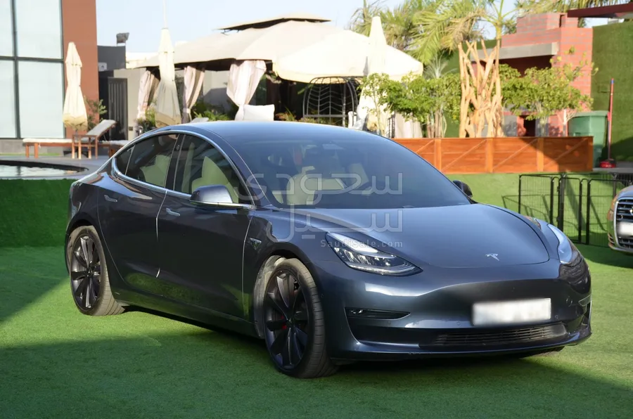 2019 Tesla model 3