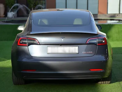 2019 Tesla model 3