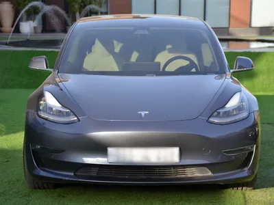 2019 Tesla model 3