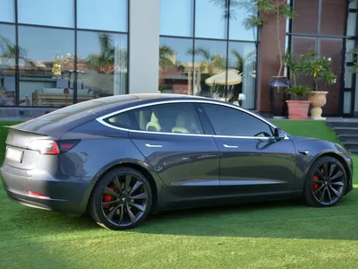 2019 Tesla model 3