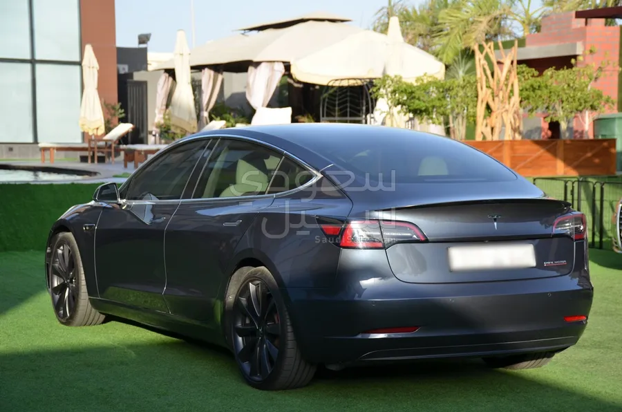 2019 Tesla model 3