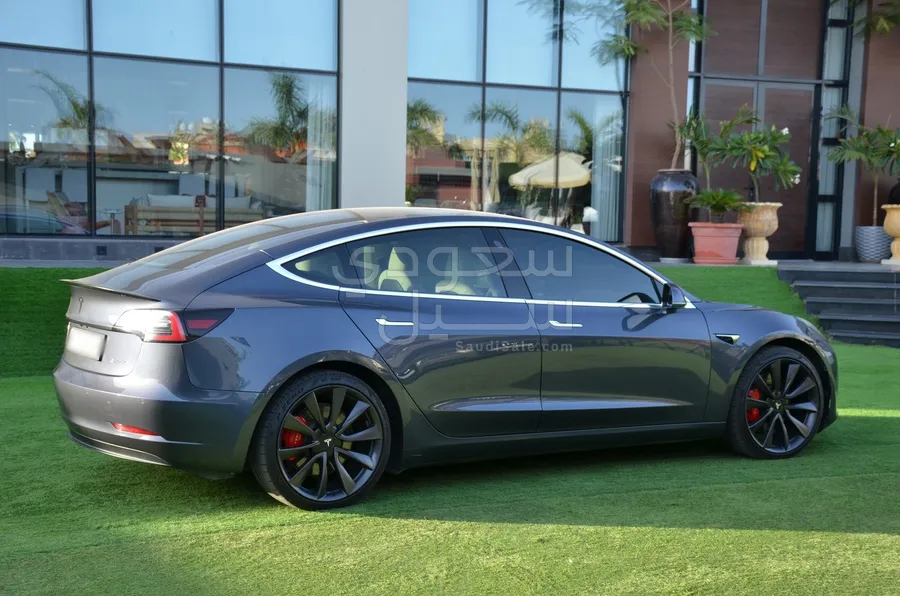 2019 Tesla model 3