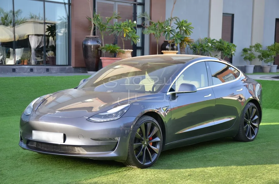 2019 Tesla model 3