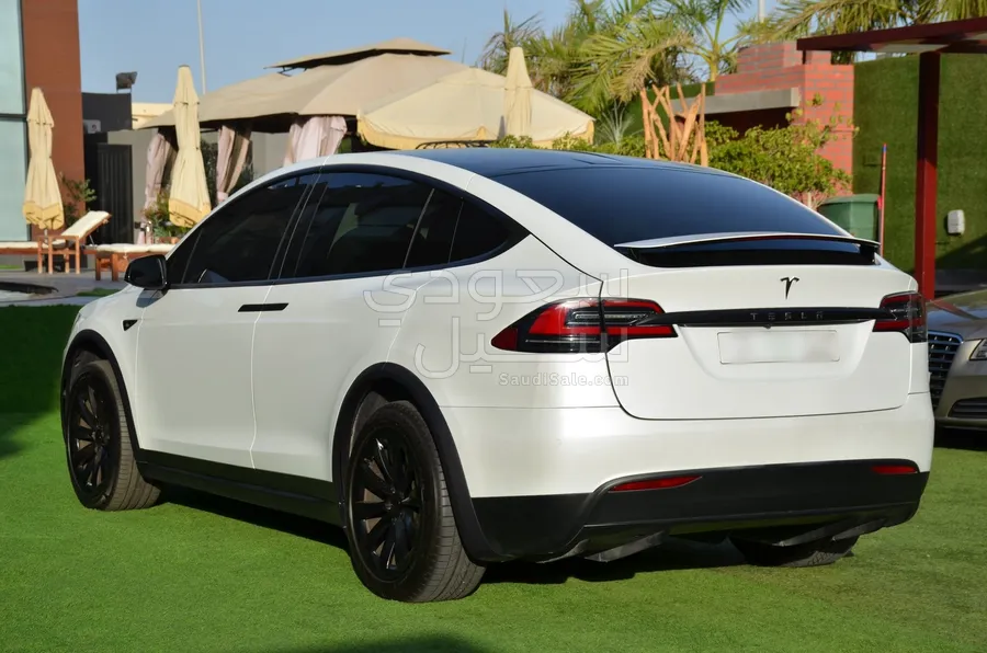 2020 Tesla model X