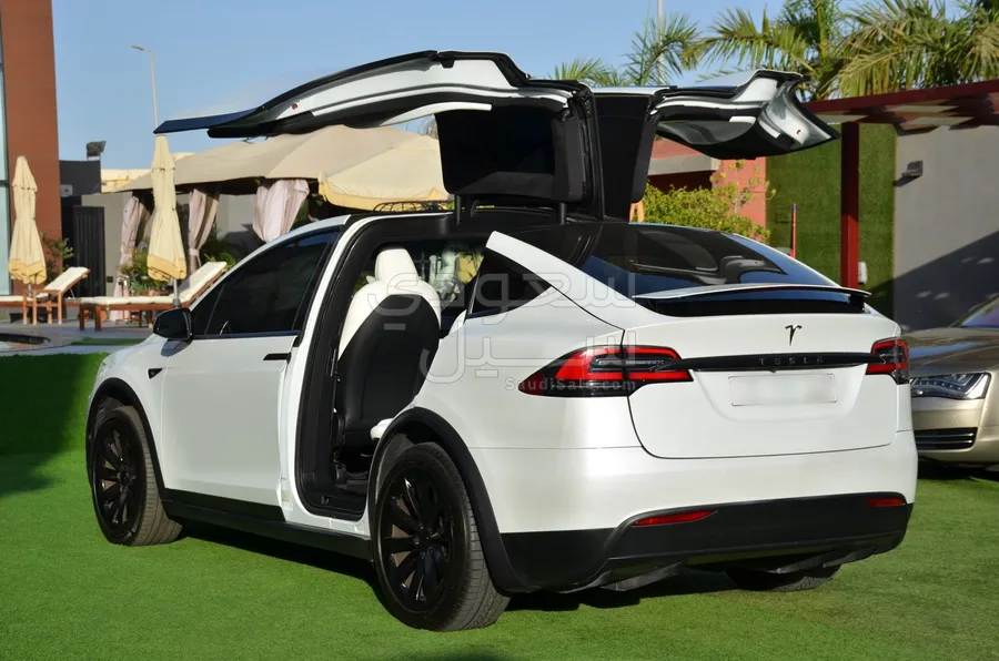 2020 Tesla model X