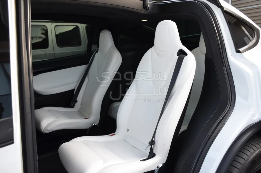 2020 Tesla model X