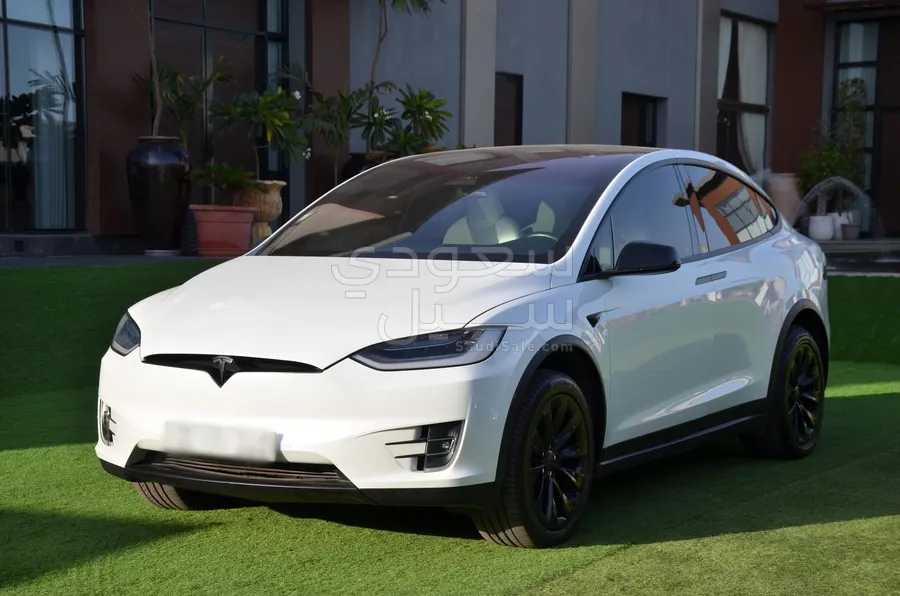 2020 Tesla model X