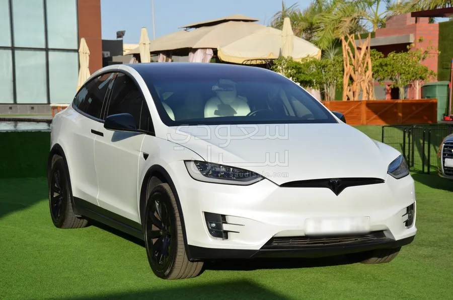 2020 Tesla model X