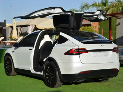 2020 Tesla model X