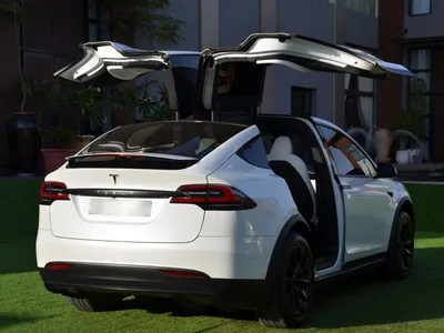 2020 Tesla model X