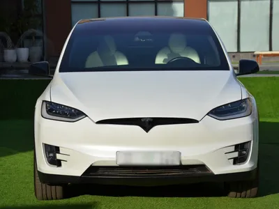 2020 Tesla model X