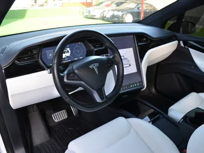 2020 Tesla model X