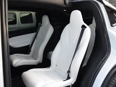2020 Tesla model X
