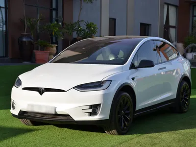 2020 Tesla model X
