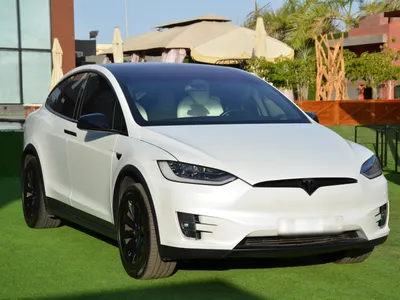 2020 Tesla model X