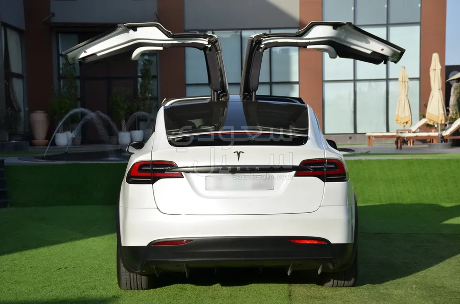 2020 Tesla model X