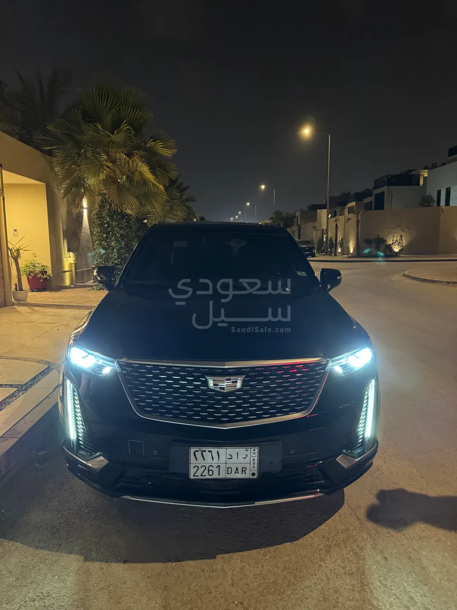 2021 Cadillac XT6