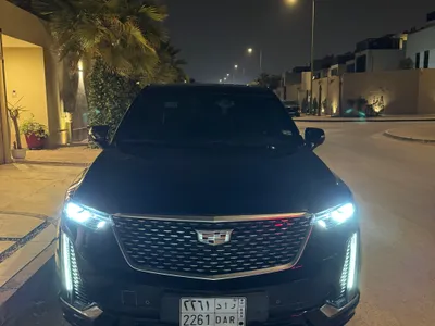 2021 Cadillac XT6