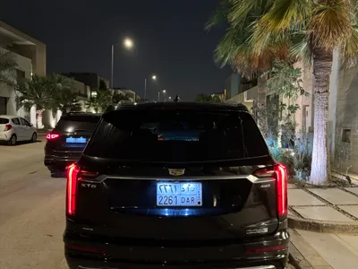 2021 Cadillac XT6