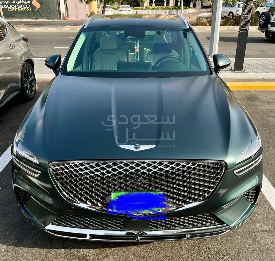 2022 Genesis GV 70
